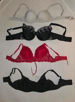 3x BH'S *95D*85C*+ 1 Gratis*Schnürung*Glitzer*Push-UP*wie neu Kreis Ostholstein - Bad Schwartau Vorschau