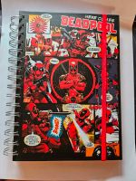 Deadpool Comic Notizbuch - Deadpool Bayern - Aichach Vorschau