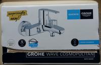 GROHE WANNENDUSCHARMATUR WAVE COSMOPOLITAN Baden-Württemberg - Wiesloch Vorschau