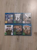 6 NEUE BLURAY DVD FILME Saarland - Kleinblittersdorf Vorschau