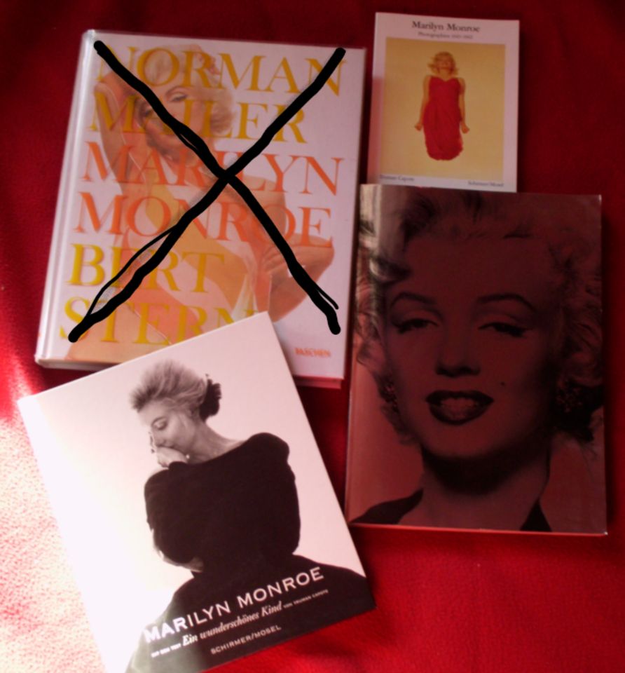 Marilyn Monroe Konglomerat in Uetersen