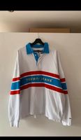 Vintage Tommy Hilfiger Tommy Jeans hoodie mit Kragen Berlin - Pankow Vorschau