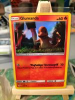 Pokemon Glumanda 4/18 deutsch holo Hessen - Naumburg  Vorschau