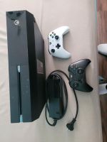 Xbox mit 2 Controller dazu West - Nied Vorschau