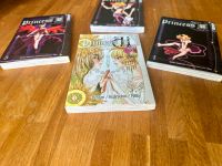 Princess AI 1 - 3  vergriffen 1 Auflage 1 - 3 & Prism Ai Yazawa Köln - Lindenthal Vorschau