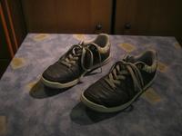 Schöne Damen Sneakers von KAPPA, Gr.38, Farbe anthrazit, sehr gut Hessen - Limburg Vorschau