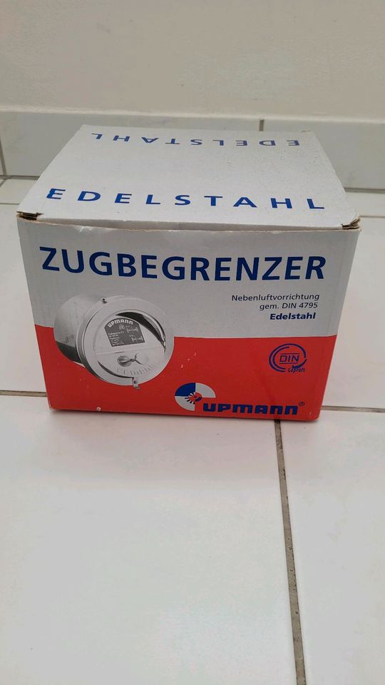 Upmann Zugbegrenzer Z5 Edelstahl in Esslingen