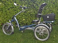 Dreirad Van Raam Easy Rider 2 E-Bike Senioren Therapie Nordrhein-Westfalen - Bad Driburg Vorschau