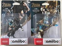 Zelda: Breath of the Wild amiibo Link Reiter/ Link Bogenschütze Rheinland-Pfalz - Mainz Vorschau