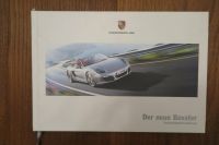 Porsche Buch Prospekt Der neue Boxter Vatertag Nordrhein-Westfalen - Herten Vorschau