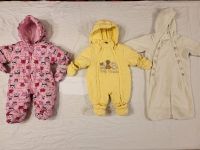 Baby Bekleidung Set 50 56 Paket Jacke Anzug Schneeanzug Sachsen - Hochkirch Vorschau