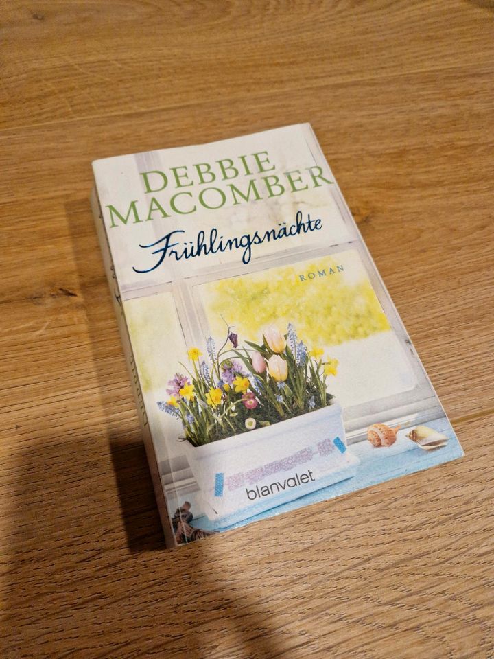 Debbie Macomber Frühlingsnächte in Schwarzenbruck