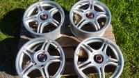 Alufelgen, TSW , Tiger Wheels, 17", BMW E46, guter Zustand, für B Schleswig-Holstein - Norderstedt Vorschau