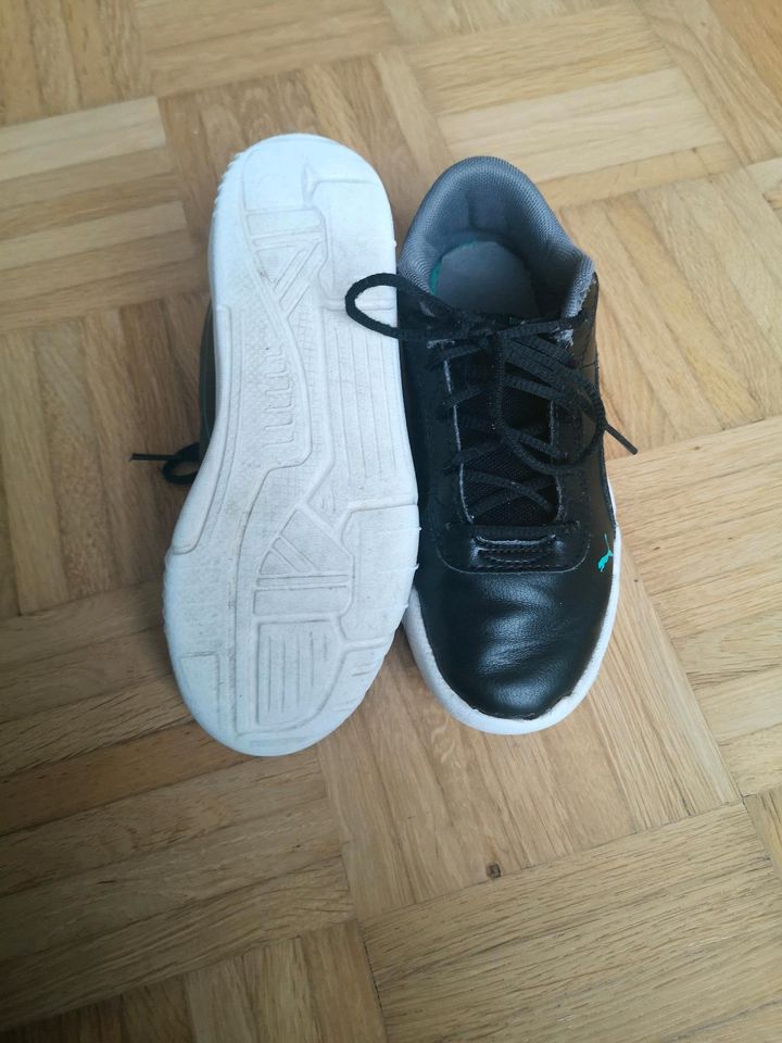 Puma AMG Petronas Sneaker Gr. 30 in Wuppertal