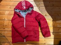 Benetton ❤️ 164 XS rot Pufferjacket Daunenjacke Winterjacke Niedersachsen - Wilhelmshaven Vorschau