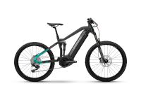 E-MTB Fully E-bike Elektrofahrrad Haibike AllMnt 1 Yamaha 630WH Nordrhein-Westfalen - Lemgo Vorschau