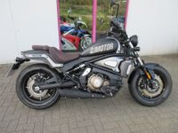 Motorrad zu vermieten !  QJ MOTOR SRV550 ST Hessen - Eschenburg Vorschau