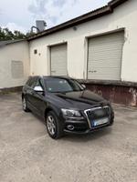 Audi Q5 8R 2.0 TDI 170PS S line Quattro Bayern - Coburg Vorschau