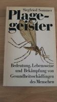 Buch "Plagegeister" Gesundheitsschädlinge Siegfried Sommer Leipzig - Probstheida Vorschau