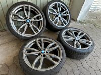 ORIGINAL BMW 20 Zoll M434 Alufelgen Sommerreifen 5er F10 F11 6er Nordrhein-Westfalen - Paderborn Vorschau