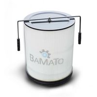 BAMATO Feinstaub-Filterpatrone CF3 für Absauganlage AB-2530 Niedersachsen - Edewecht Vorschau