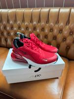 Nike Air 270 rot, limited edition Hessen - Bad Vilbel Vorschau