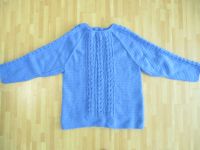 Pullover Gr. L / XL selbstgestrickter (handgemacht) Nordrhein-Westfalen - Radevormwald Vorschau