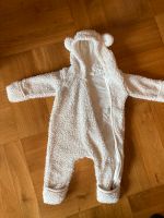 Baby Teddyfleece-Overall Gr. 62 Baden-Württemberg - Bietigheim-Bissingen Vorschau