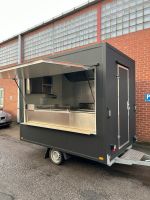NEU Verkaufsanhänger 1500Kg Imbisswagen Imbissanhänger Foodtruck Nordrhein-Westfalen - Oberhausen Vorschau