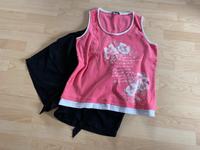 kurze Viskose Short H&M + Top Bonita Gr. 44 Bayern - Freyung Vorschau
