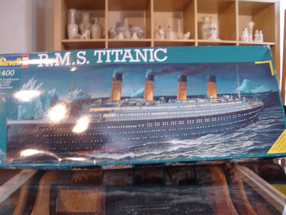 Revell 05206 Titanic, 1:400, Neu und OVP in Frankfurt am Main