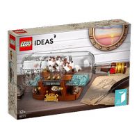 Lego Ideas Schiff in der Flasche (92177) NEU EOL OVP MISB Eimsbüttel - Hamburg Rotherbaum Vorschau