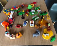 123 Playmobil (Afrika, Feuerwehr, Müllabfuhr,…) Nordrhein-Westfalen - Ascheberg Vorschau