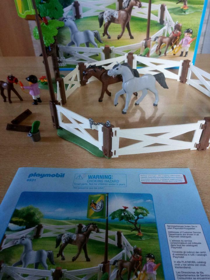 Playmobil 6931 in Tholey