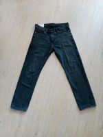 Jeanshose schwarz Gr.34/32 relaxed fit vom H&M Hamburg-Nord - Hamburg Langenhorn Vorschau