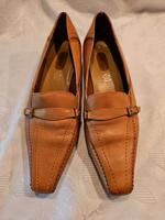 Jana Schuhe 6 fast neu braun Halbschuh Saarland - Neunkirchen Vorschau