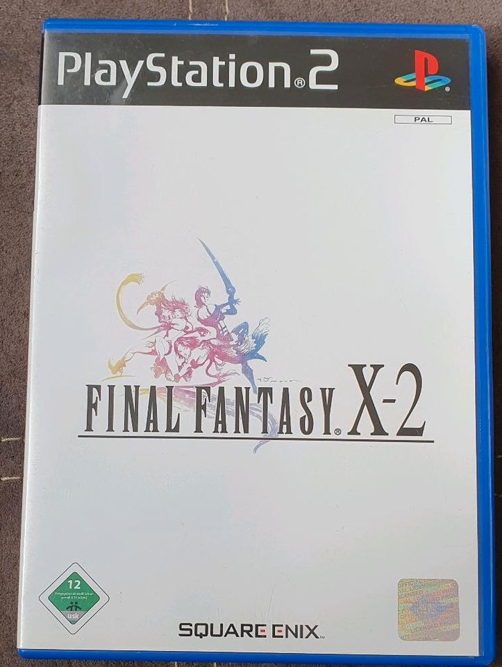 Final Fantasy X-2 für Playstation 2 in Marsberg