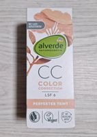 Alverde CC Colour Correction Creme 50 ml  LSF 6 Neu *2€ Niedersachsen - Oyten Vorschau