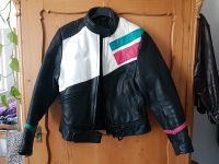 Motorradjacke Frauen vintage 38 Leipzig - Altlindenau Vorschau