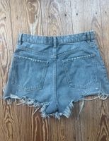 Zara Jeans Shorts Jeansshorts 36 S grau Eimsbüttel - Hamburg Eimsbüttel (Stadtteil) Vorschau