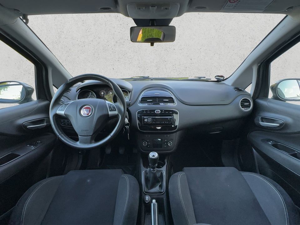 Fiat Punto Evo 1.2 *TÜV NEU *Klima *5Trg in Rietberg
