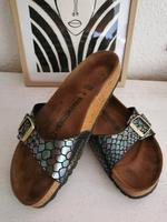 Birkenstock Pantoletten Gr 38 Schleswig-Holstein - Leck Vorschau
