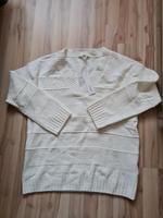 Weißer weicher Pullover Esprit Größe L NEU Bayern - Sonnefeld Vorschau