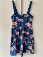 Hollister Sommer Kleid mit Blumen Nordrhein-Westfalen - Oberhausen Vorschau