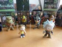 Funko Minis Rick and Morty Exclusive Figuren Sachsen-Anhalt - Halle Vorschau