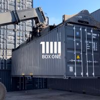 ⚡️ 40 Fuß Seecontainer kaufen | BOX ONE | Container | Lagercontainer | alle Farben ⚡️ Kiel - Neumühlen-Dietrichsdorf-Oppendorf Vorschau