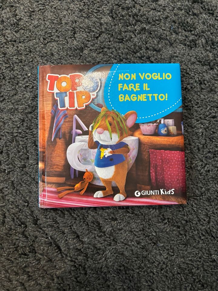 Topo tip Buch in Köln