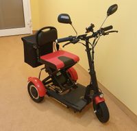 Behinderten/Elektro Dreirad für alte Menschen /Lehe MoBoT / Top ! Brandenburg - Straupitz Vorschau