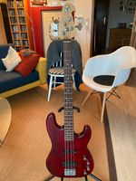 Bass E-Bass Hot Wire Custom Bass Niedersachsen - Hollern-Twielenfleth Vorschau