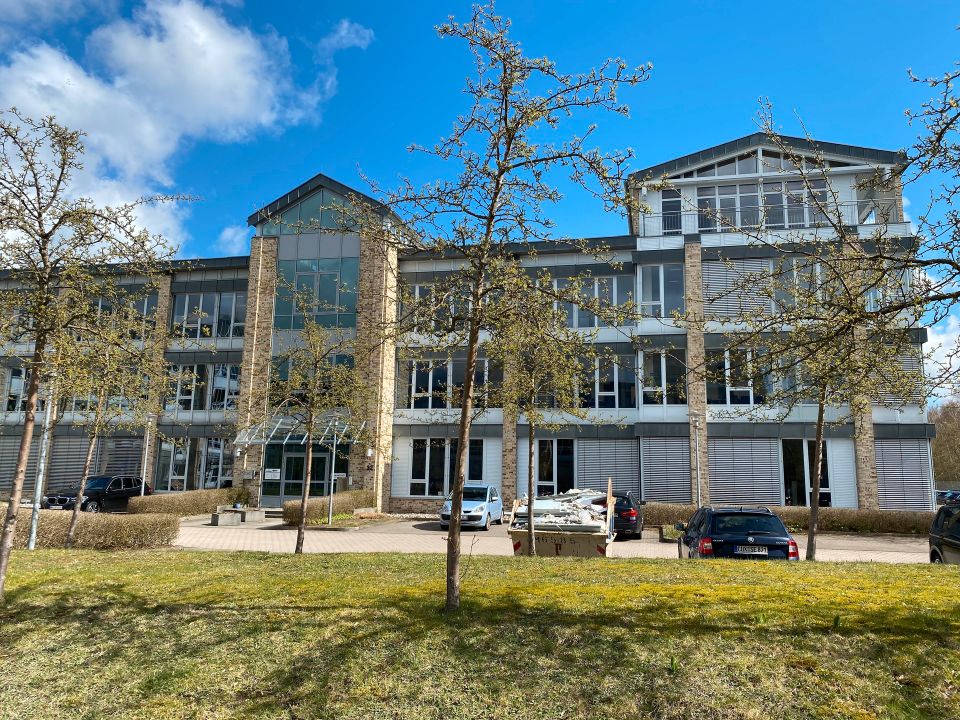 COURTAGEFREI Moderne Büroflächen in Hamburg-Rahlstedt in Hamburg